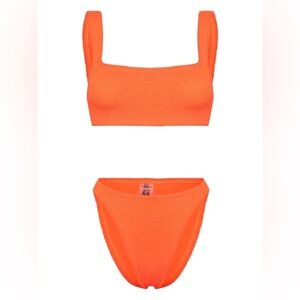 HUNZA G Orange Xandra